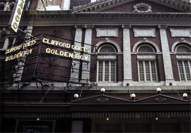 Belasco Theatre
