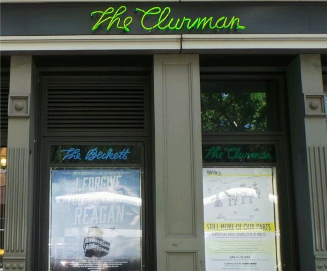 Theatre Row - Theatre Five