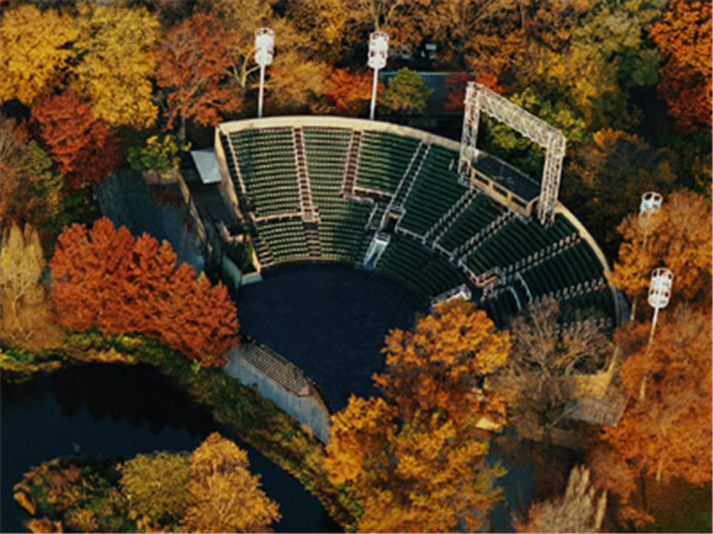 Delacorte Theater
