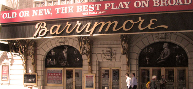 Ethel Barrymore Theatre