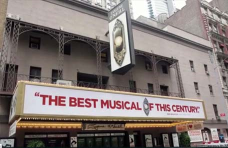 Eugene O'Neill Theatre