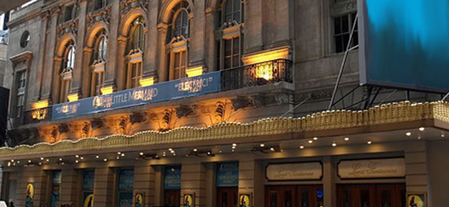 Lunt-Fontanne Theatre