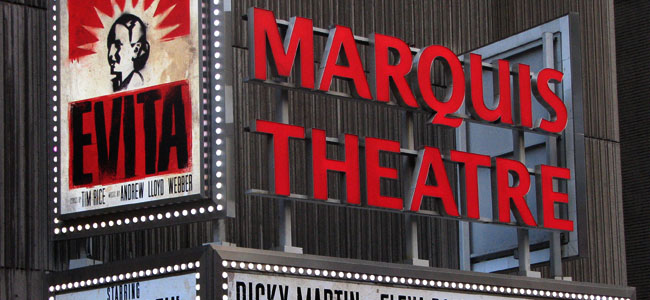 Marquis Theatre