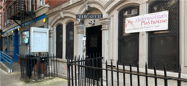 Connelly Theater Upstairs