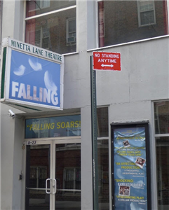 Minetta Lane Theatre