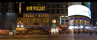 New Victory Theater