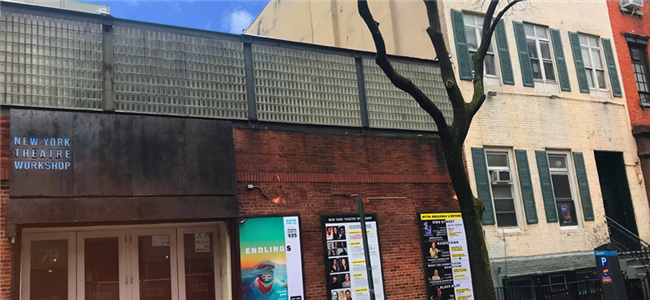New York Theatre Workshop 