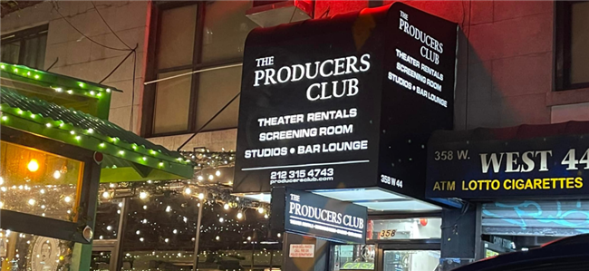 Producers Club