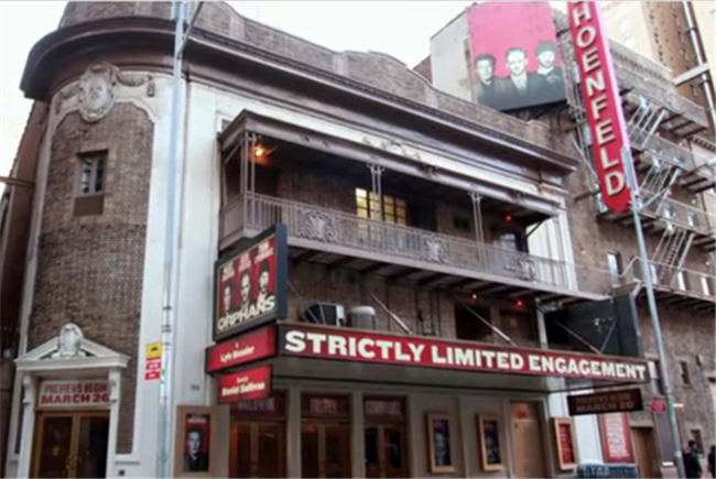 Gerald Schoenfeld Theatre