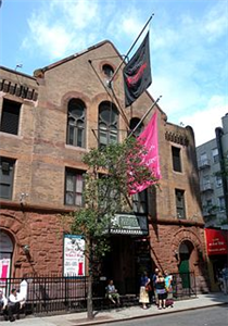 Westside Theatre Upstairs